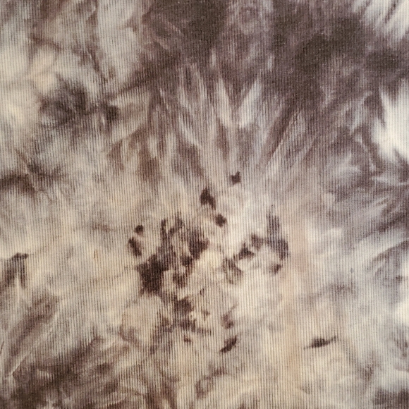 DKNY Sport Active Skirt Gray Tie Dye Size L NWT - Picture 8 of 8